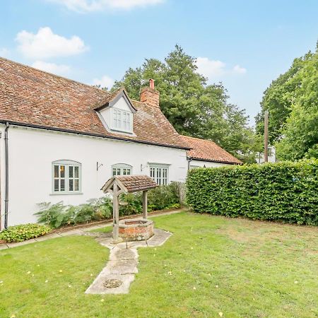 Wisteria Cottage Snape (Suffolk) Exterior foto