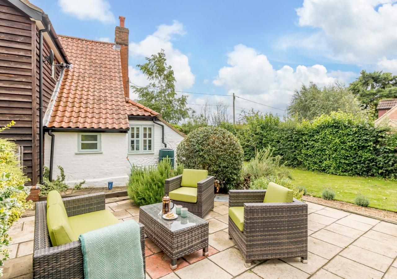 Wisteria Cottage Snape (Suffolk) Exterior foto