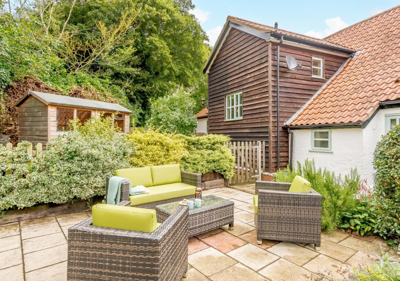 Wisteria Cottage Snape (Suffolk) Exterior foto