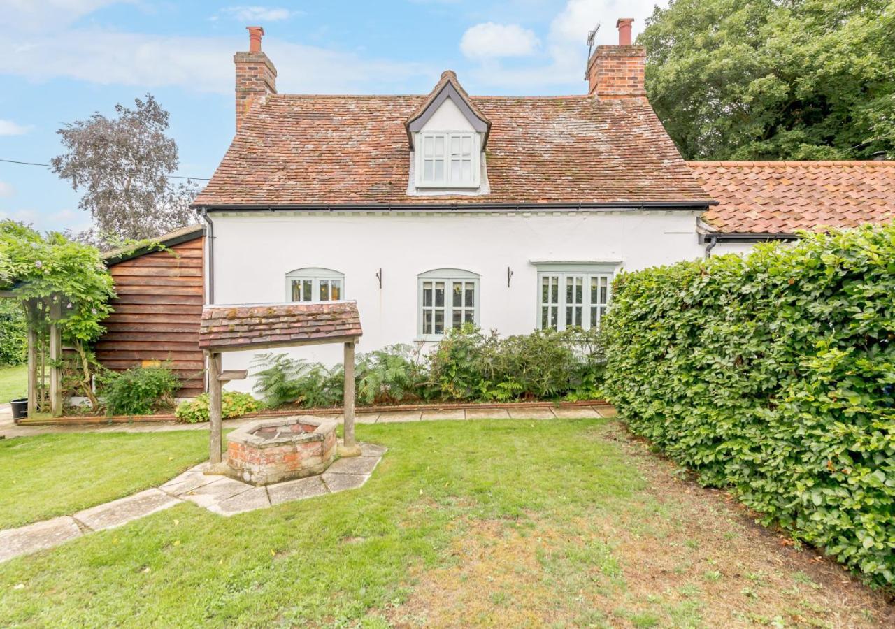 Wisteria Cottage Snape (Suffolk) Exterior foto