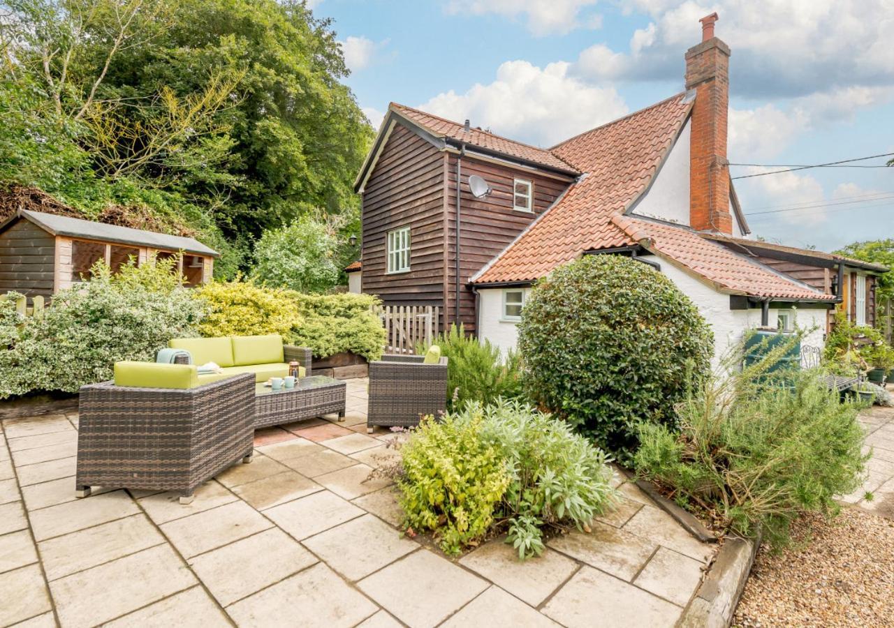 Wisteria Cottage Snape (Suffolk) Exterior foto