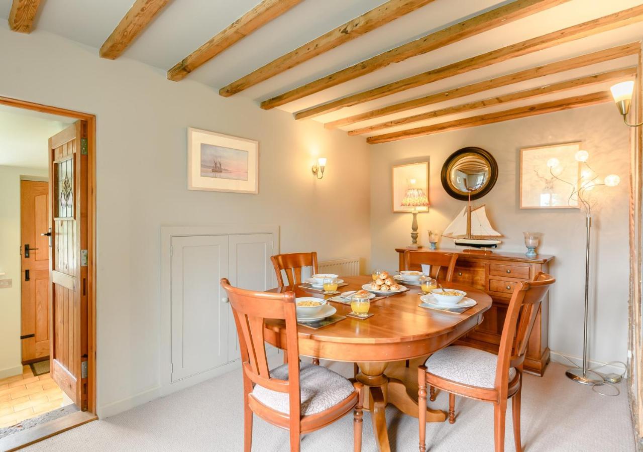 Wisteria Cottage Snape (Suffolk) Exterior foto