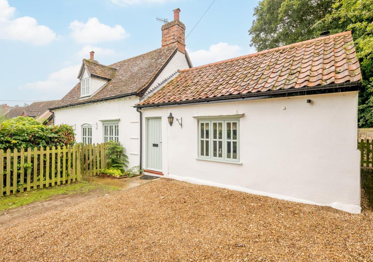 Wisteria Cottage Snape (Suffolk) Exterior foto