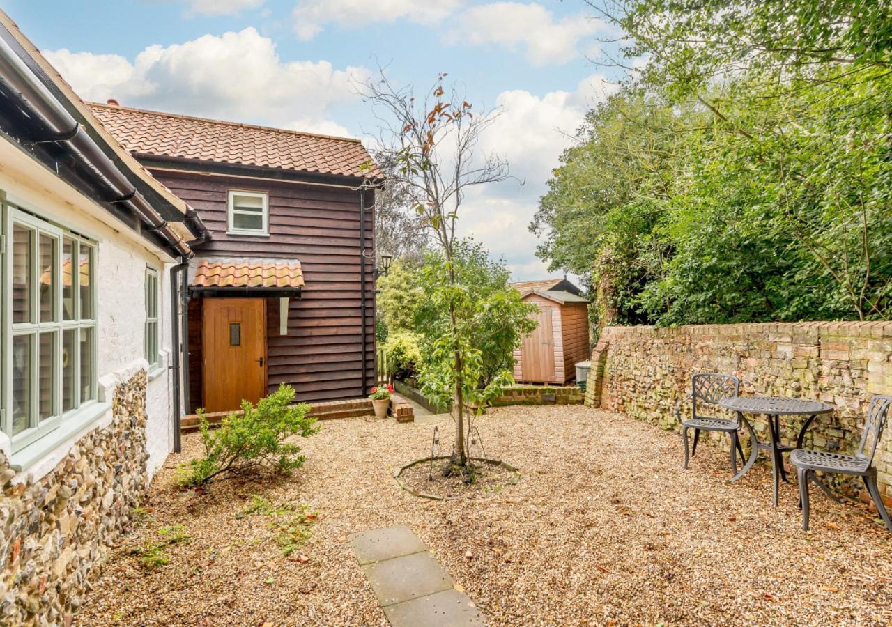 Wisteria Cottage Snape (Suffolk) Exterior foto