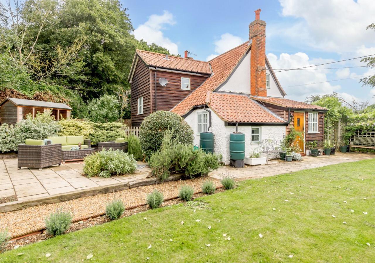 Wisteria Cottage Snape (Suffolk) Exterior foto