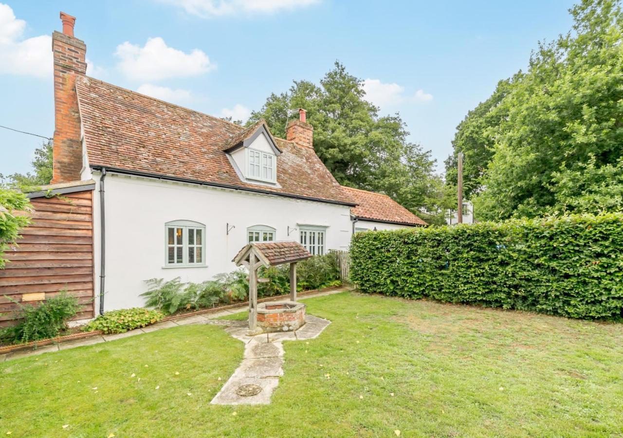 Wisteria Cottage Snape (Suffolk) Exterior foto